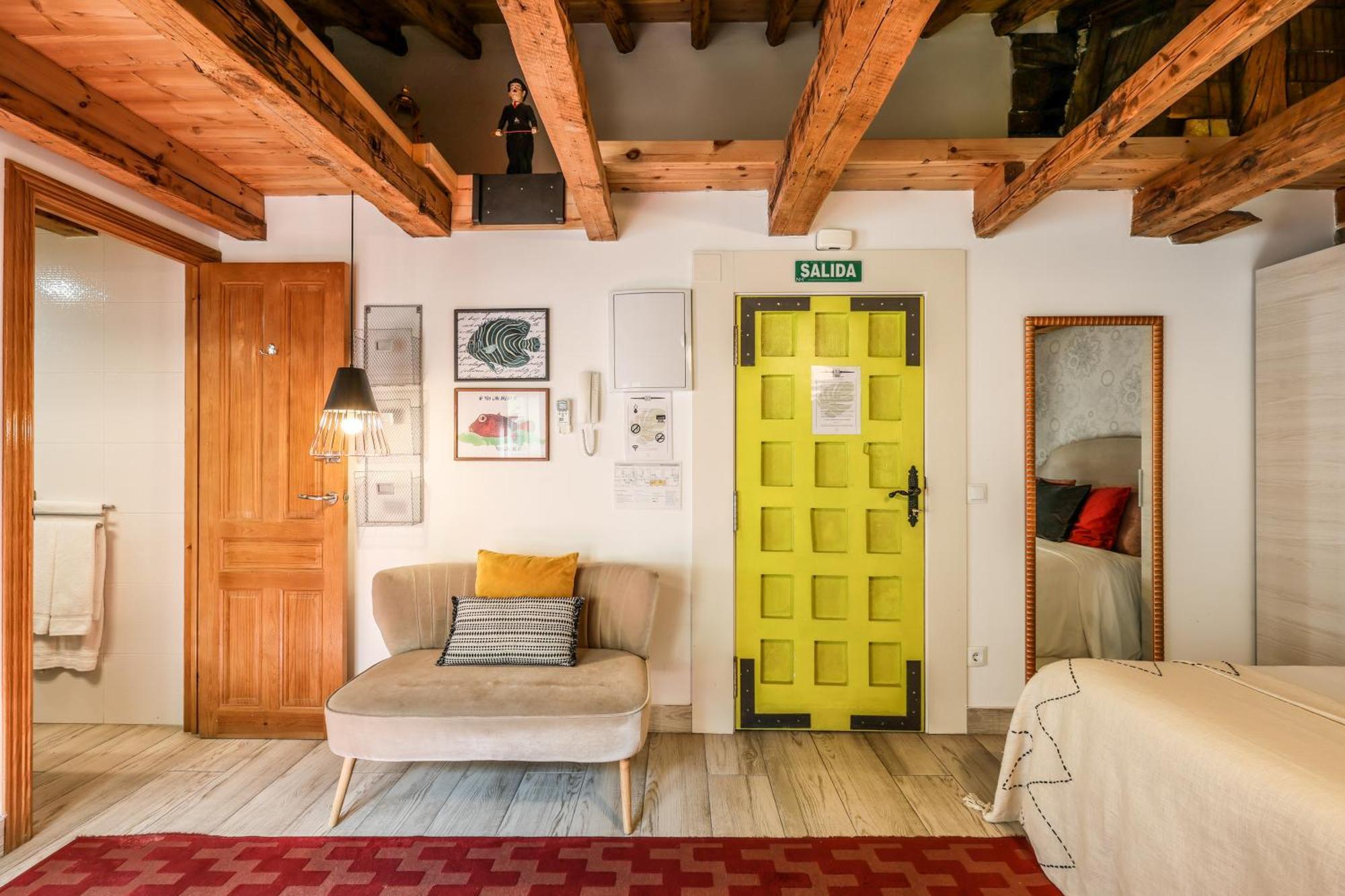 Apartamento Plaza De Espana, Madrid